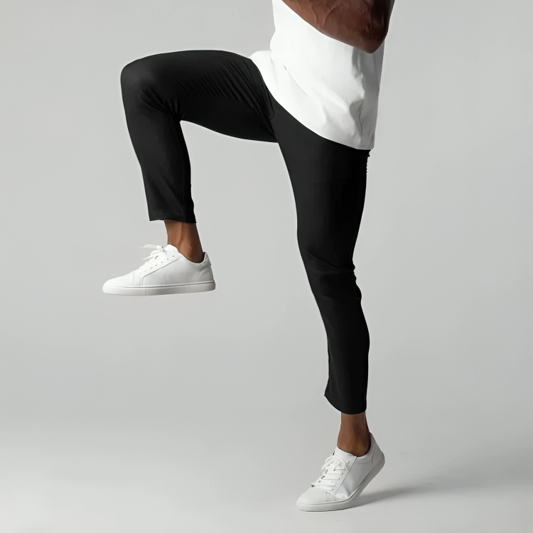 Elliot™ | Stretchiga chino-byxor