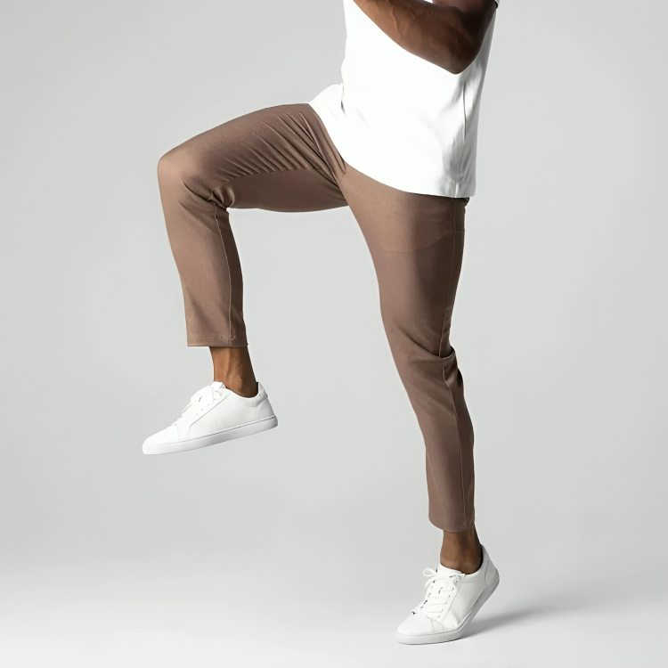 Elliot™ | Stretchiga chino-byxor