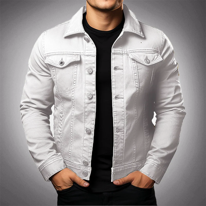 Denim Distinction Jacket