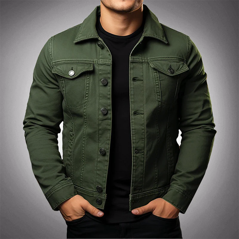 Denim Distinction Jacket