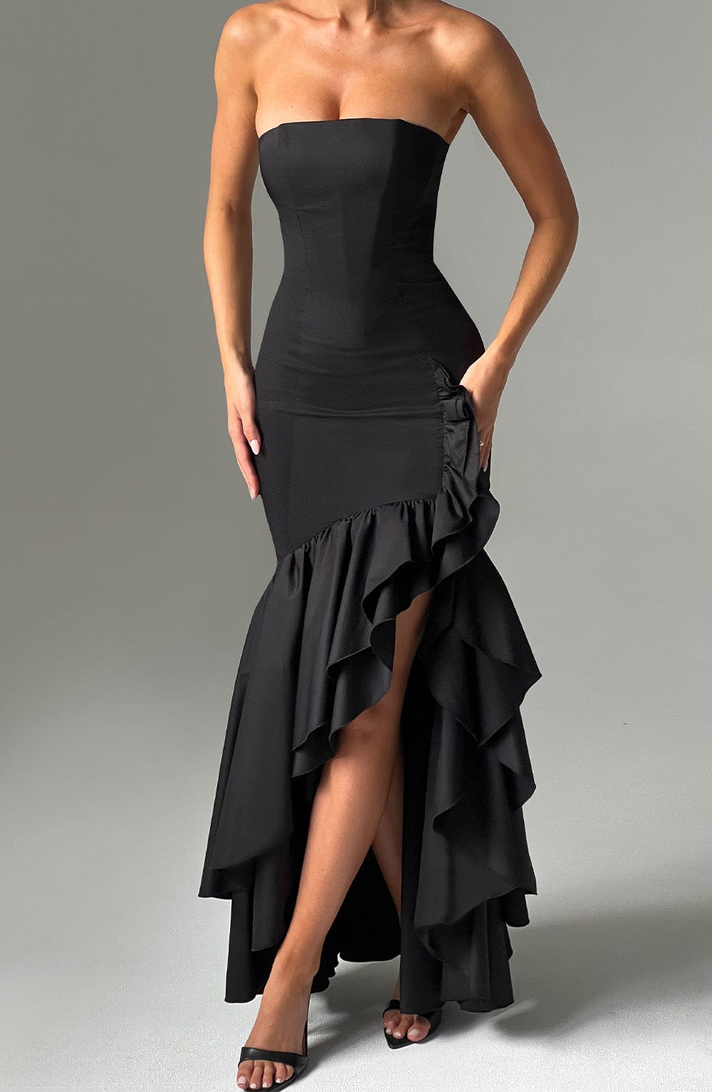 Divine Mirage Dress
