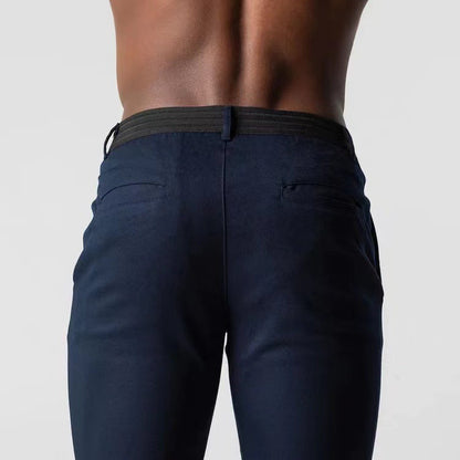 Elliot™ | Stretchiga chino-byxor