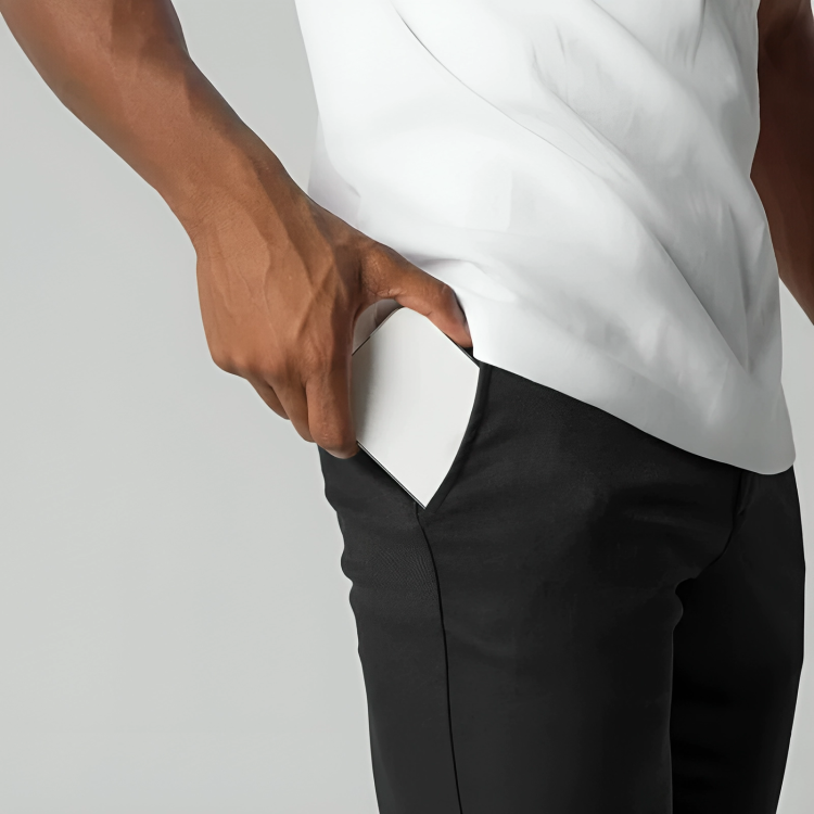 Elliot™ | Stretchiga chino-byxor