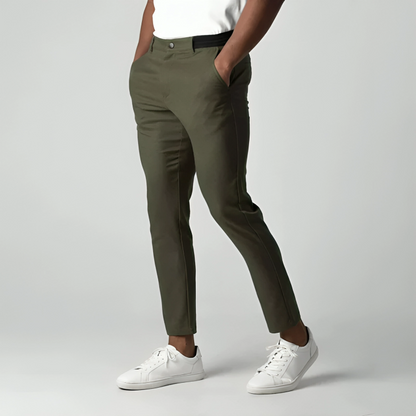 Elliot™ | Stretchiga chino-byxor