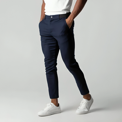 Elliot™ | Stretchiga chino-byxor