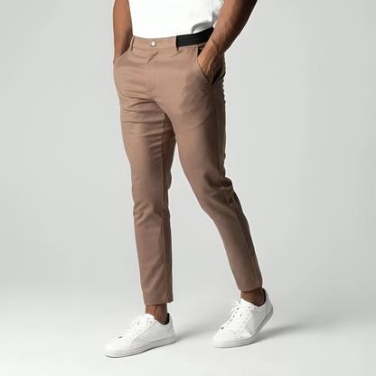Elliot™ | Stretchiga chino-byxor