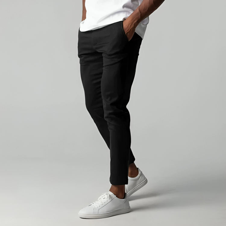 Elliot™ | Stretchiga chino-byxor
