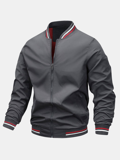 Volare Bomber Jacket